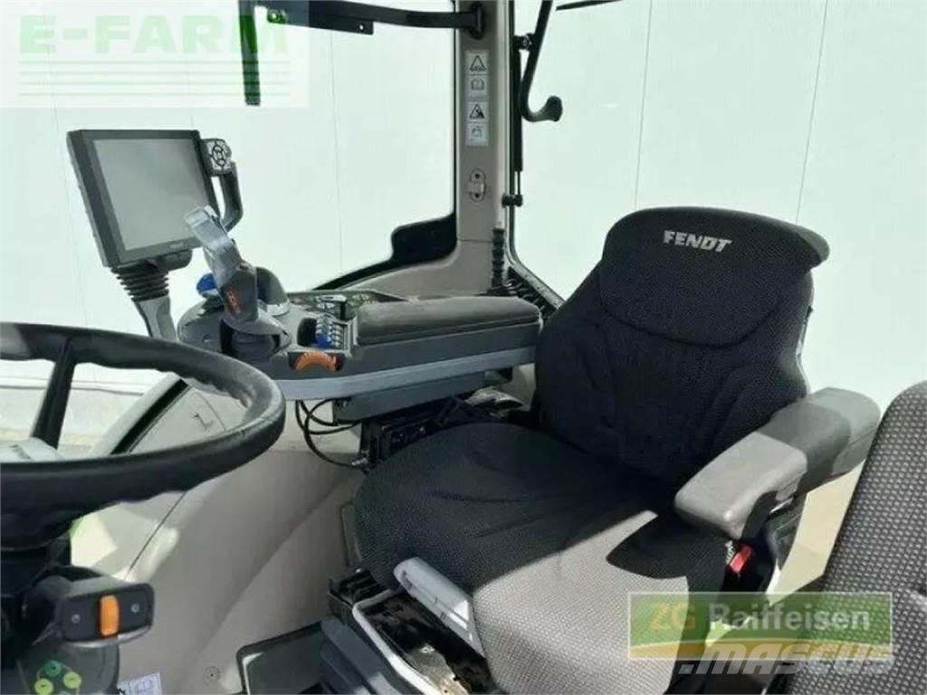 Fendt 516 s4 Tratores Agrícolas usados
