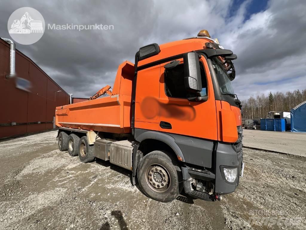 Mercedes-Benz Arocs Camiões basculantes