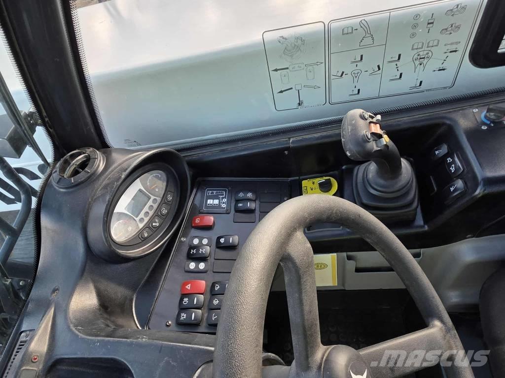 Bobcat T 35.130 Manipuladores telescópicos