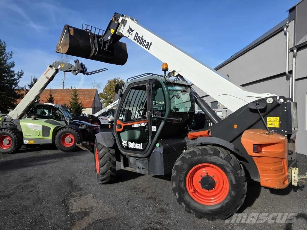 Bobcat T 35.130 SLP Manipuladores telescópicos
