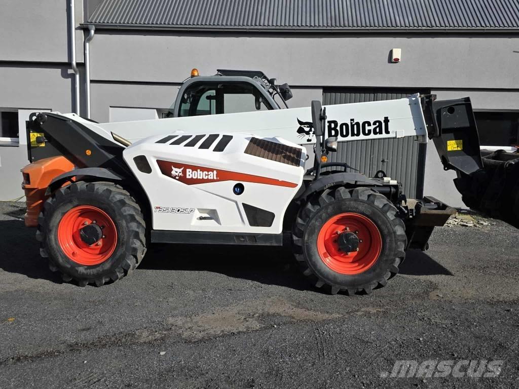 Bobcat T 35.130 SLP Manipuladores telescópicos