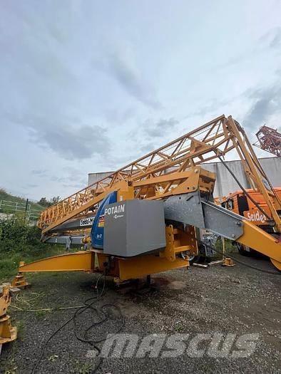Potain IGO 32 Outras gruas