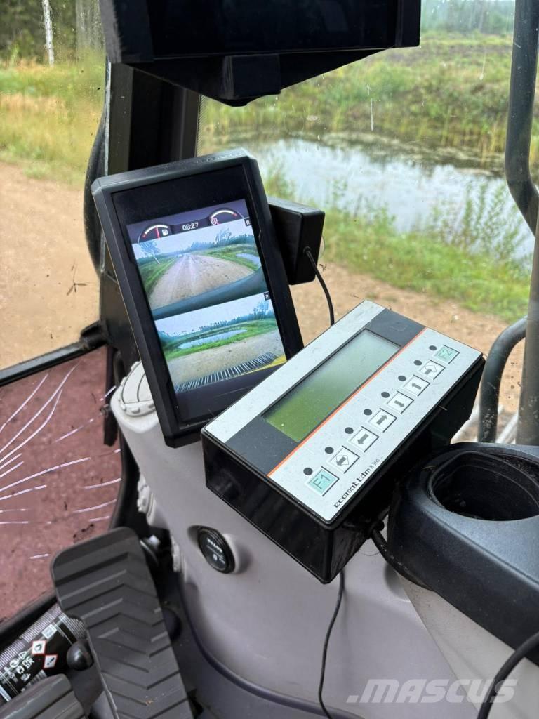 Volvo EC140ELM Escavadoras de rastos