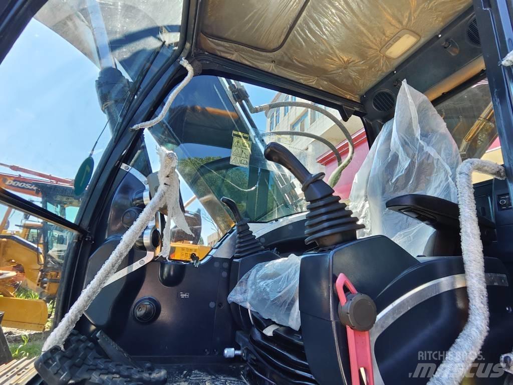 Hyundai Robex 220 LC Escavadoras de rastos