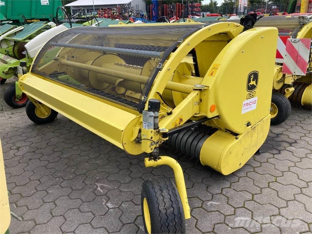 John Deere 639 Acessórios máquinas feno e forragem
