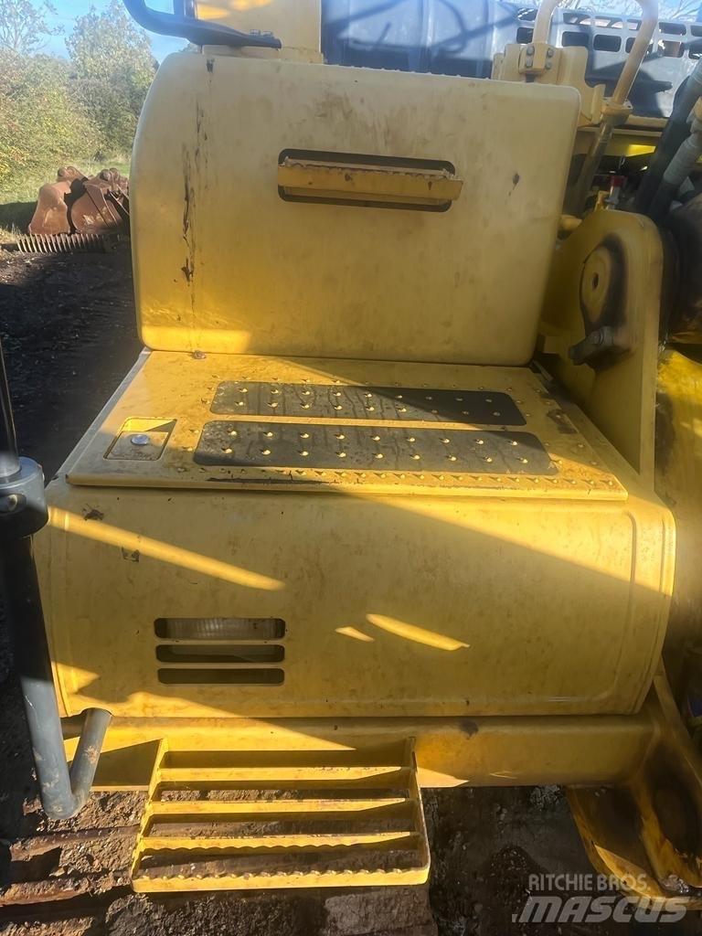 Komatsu 360-10 Escavadoras de rastos