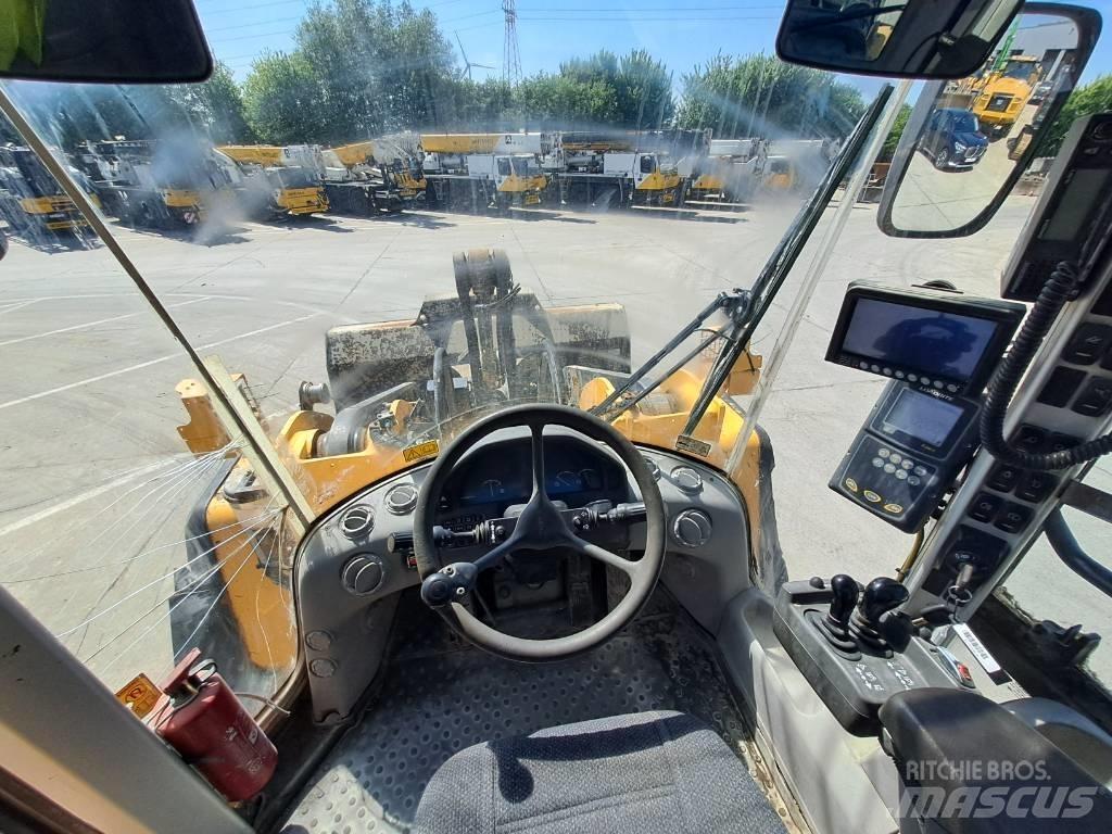 Volvo L180G Pás carregadoras de rodas