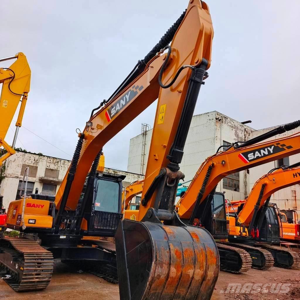 Sany SY 235 H Escavadoras de rastos
