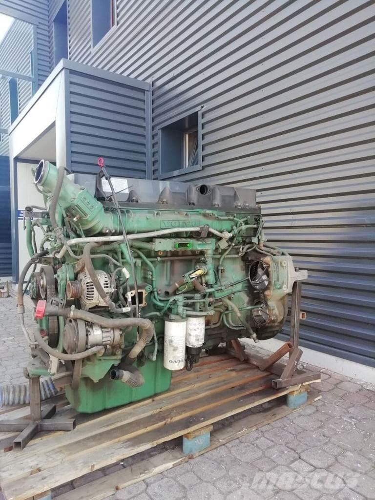 Renault DXI 13 Motores