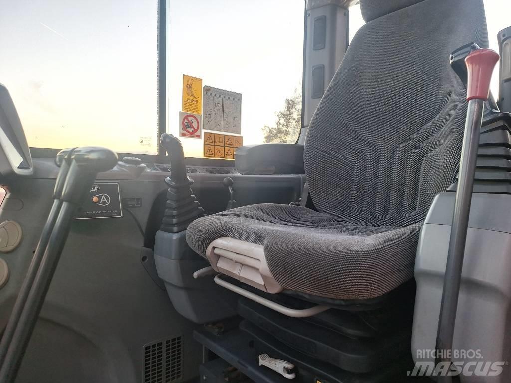 Doosan DX 80 R Escavadoras Midi 7t - 12t