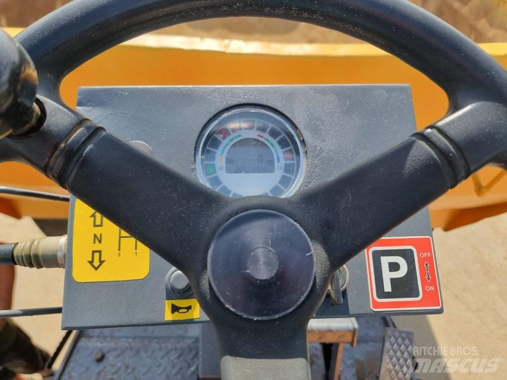 Terex TA9 Dumpers de obras