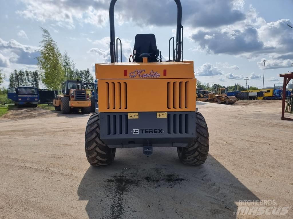Terex TA9 Dumpers de obras