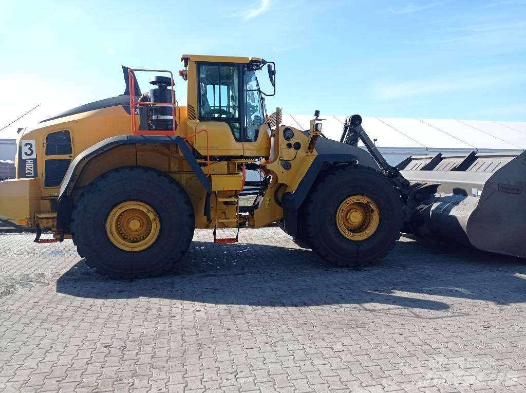 Volvo L 220 H Pás carregadoras de rodas