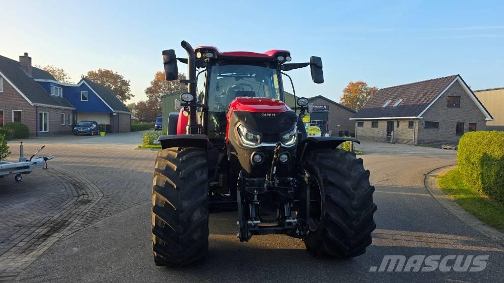 Case IH Puma 220 CVX Tratores Agrícolas usados
