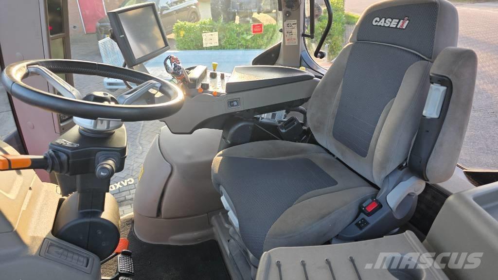 Case IH Puma 220 CVX Tratores Agrícolas usados