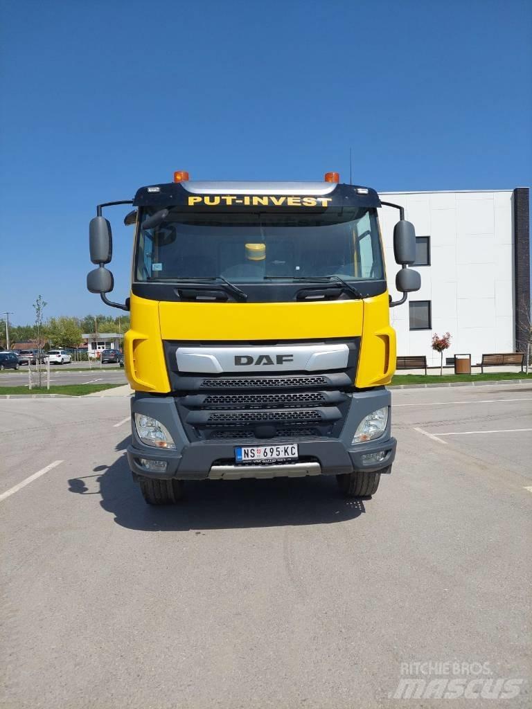 DAF CF 85.430 Camiões basculantes