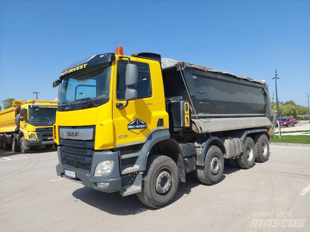 DAF CF 85.430 Camiões basculantes