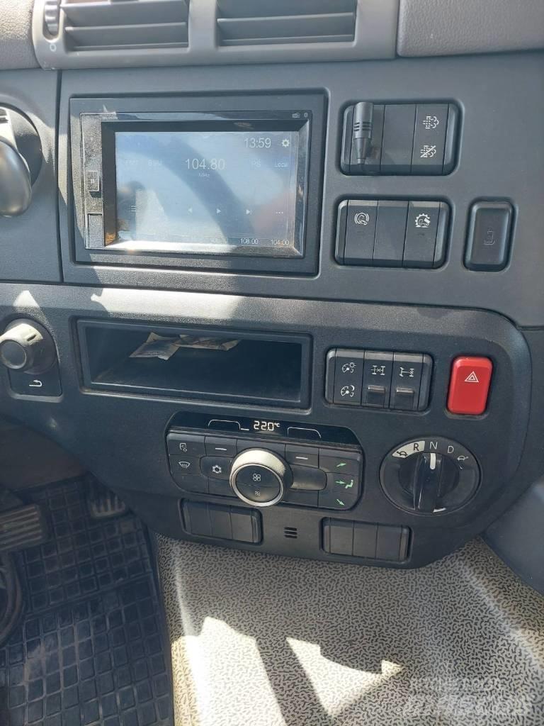 DAF CF 85.430 Camiões basculantes