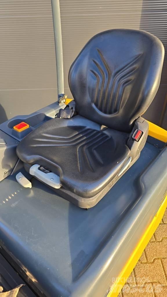 Jungheinrich EFG 115 Empilhadores eléctricos