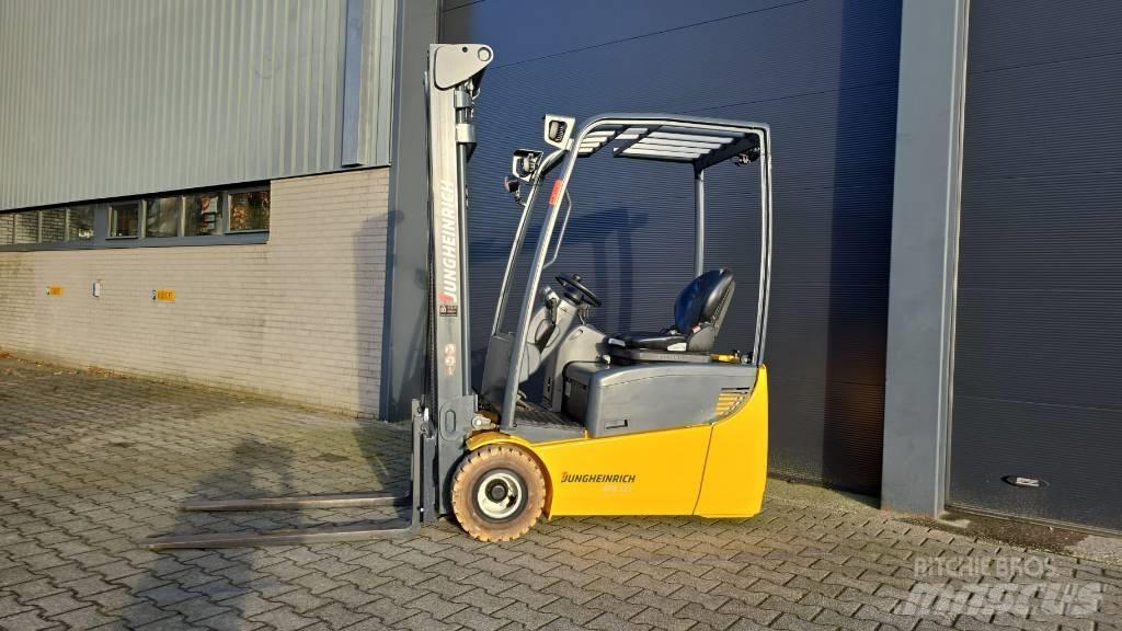 Jungheinrich EFG 115 Empilhadores eléctricos