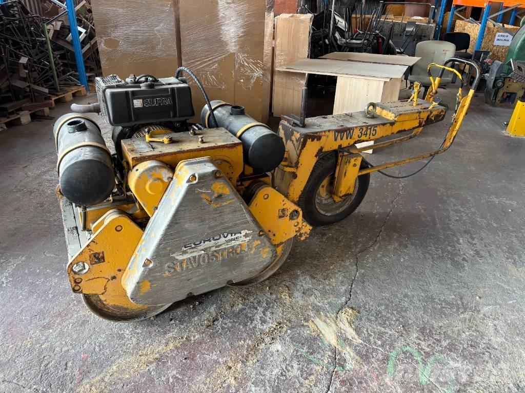 Stavostroj VVW3415 Cilindros Compactadores - Outros