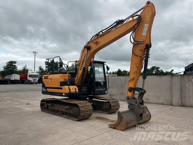 Hyundai HX140LC Escavadoras de rastos