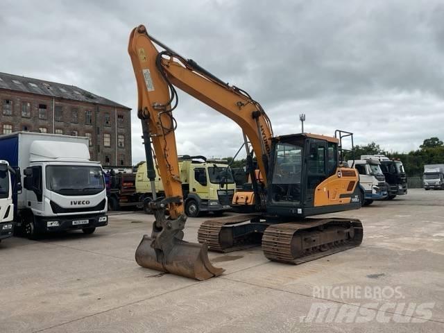 Hyundai HX140LC Escavadoras de rastos