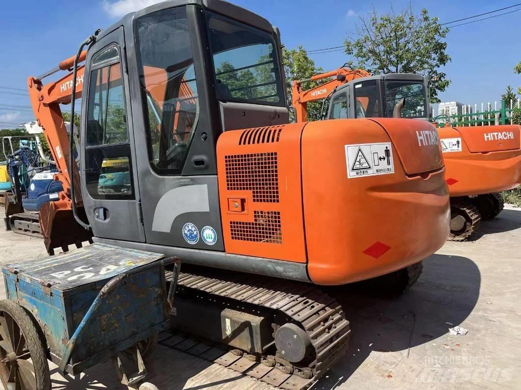 Hitachi ZX 60 Escavadoras de rastos