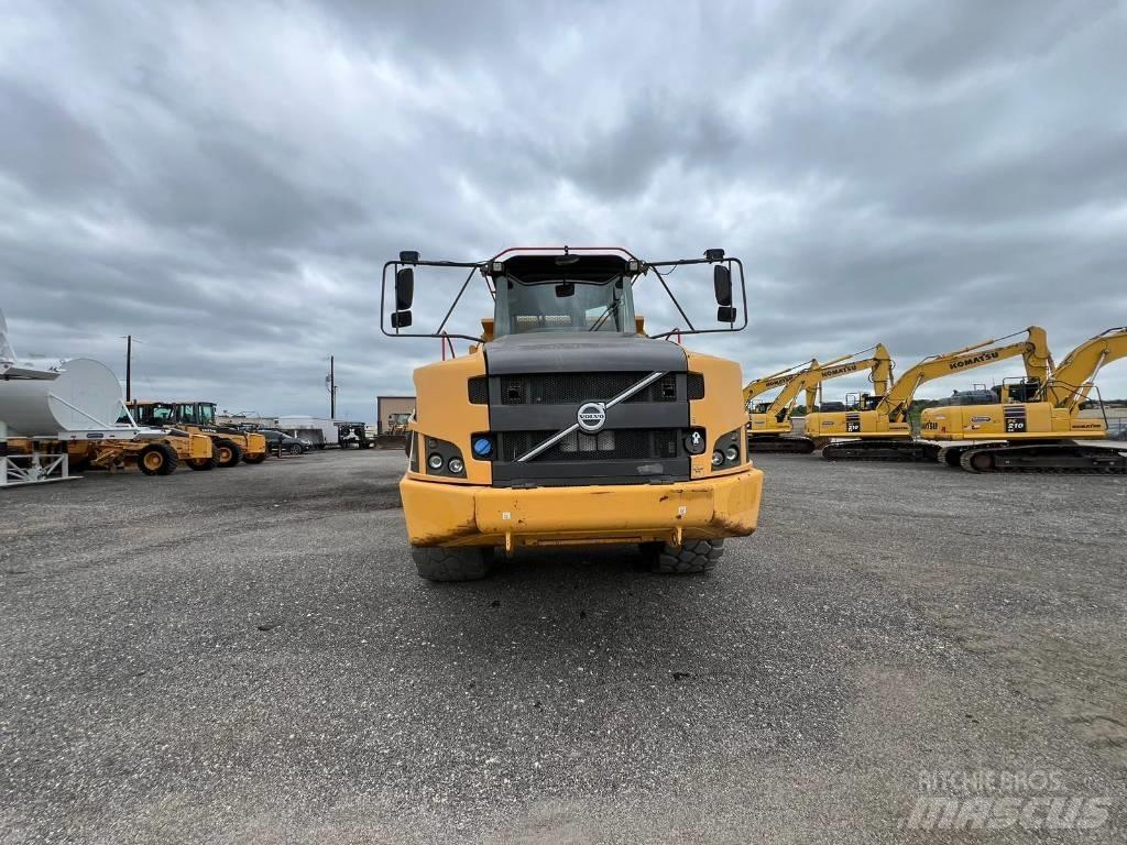 Volvo A40G Camiões articulados