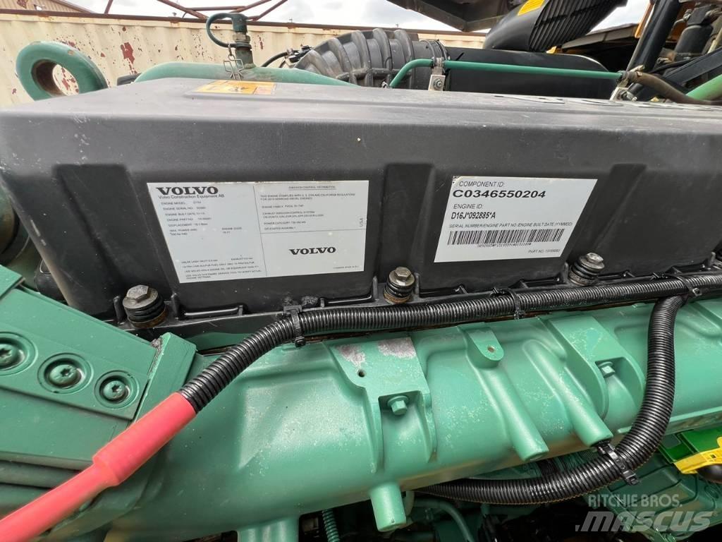 Volvo A40G Camiões articulados