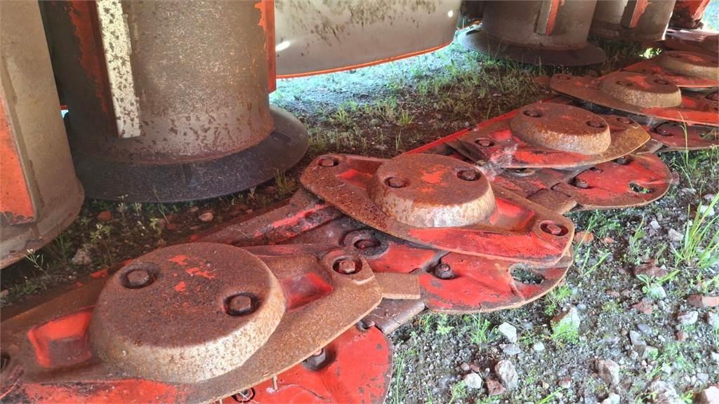 Kuhn GMD 310 F Gadanheiras-Condicionadoras