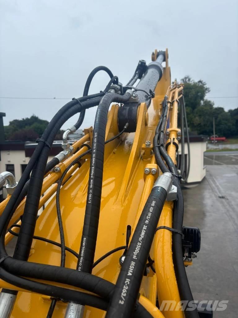 XCMG XE155ECR Escavadoras de rastos