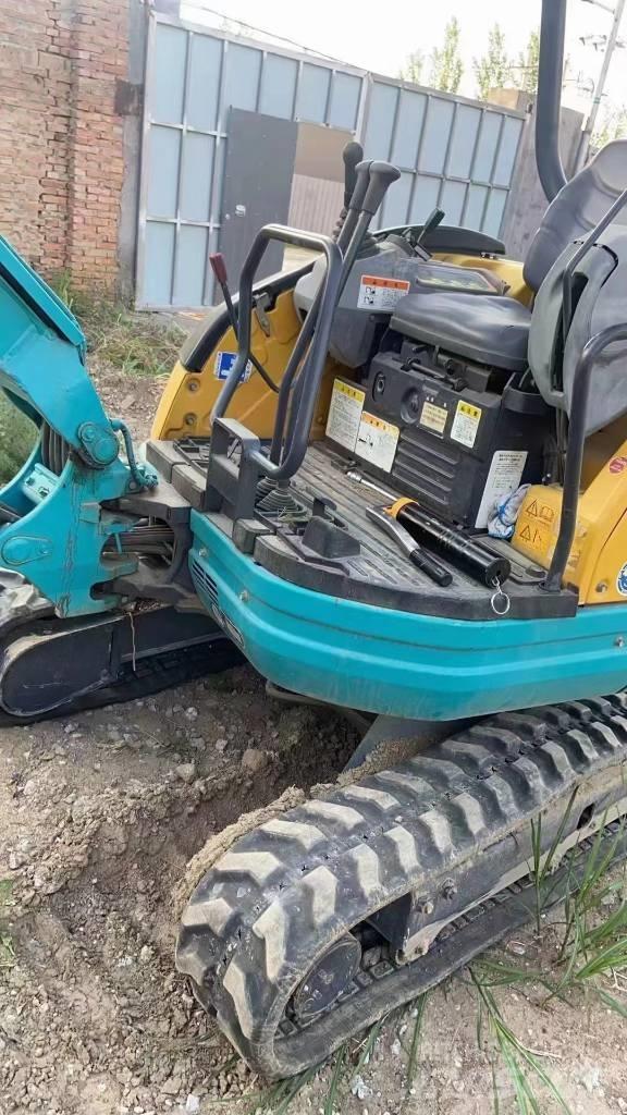 Kubota U 20 Mini Escavadoras <7t