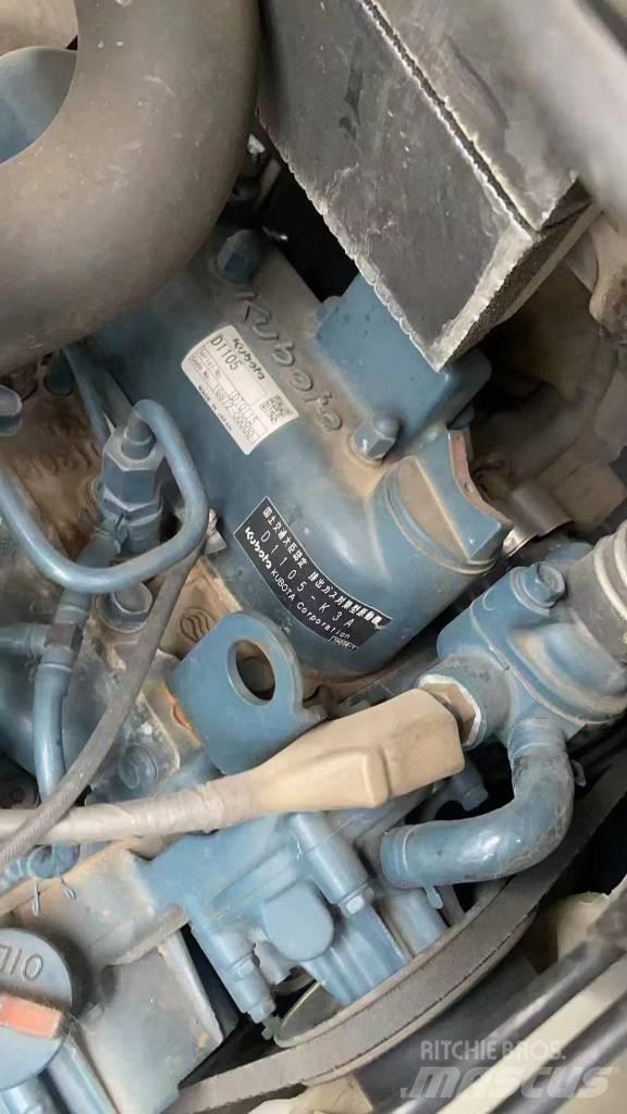Kubota U 20 Mini Escavadoras <7t