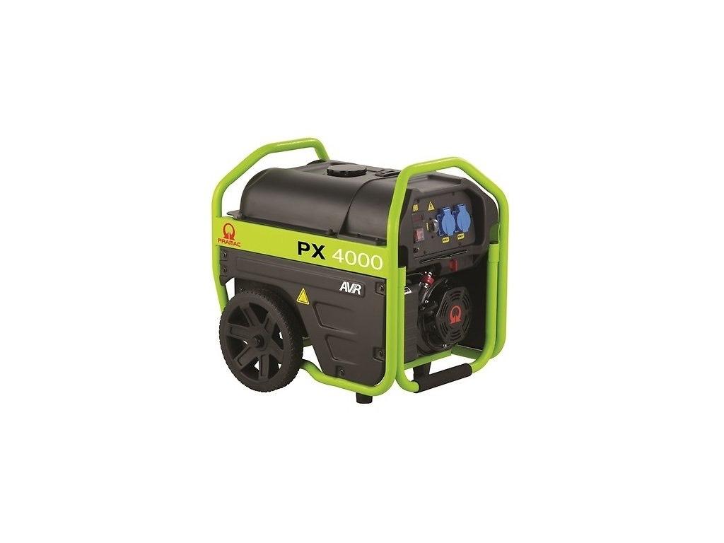 Pramac PX 4000 Geradores Gasolina