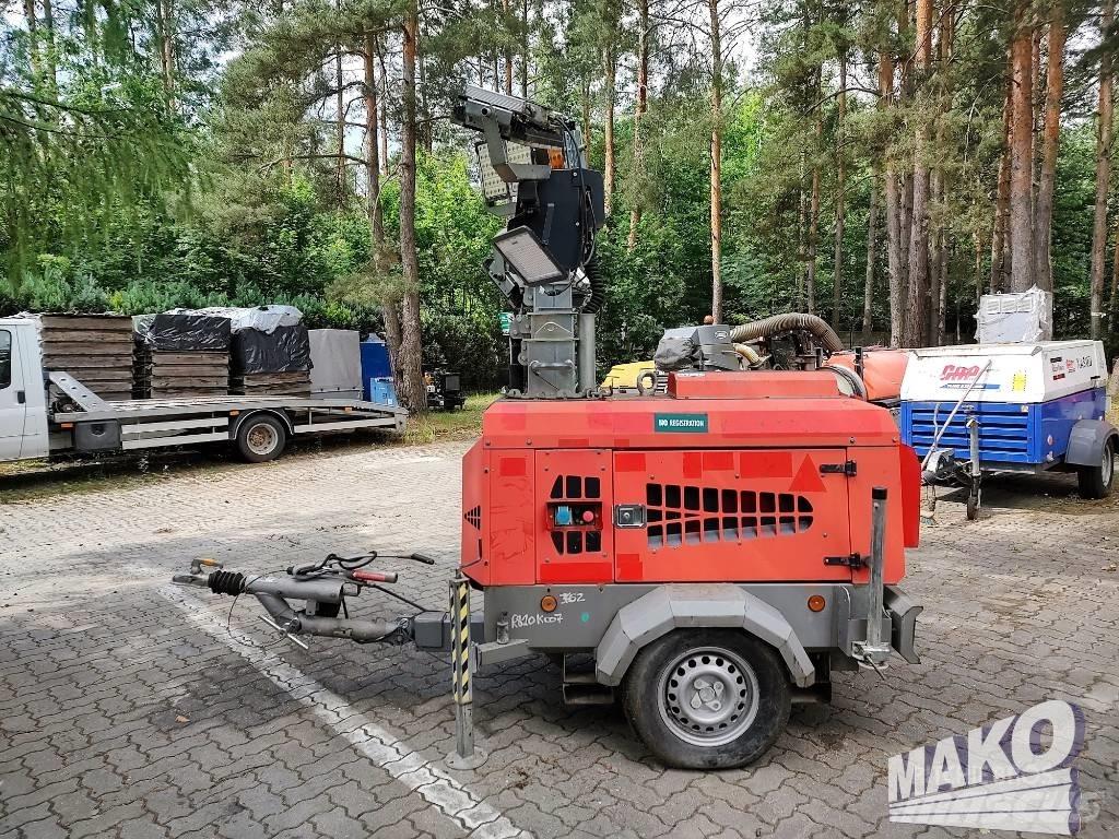 Generac VT 1 Construção - Outros
