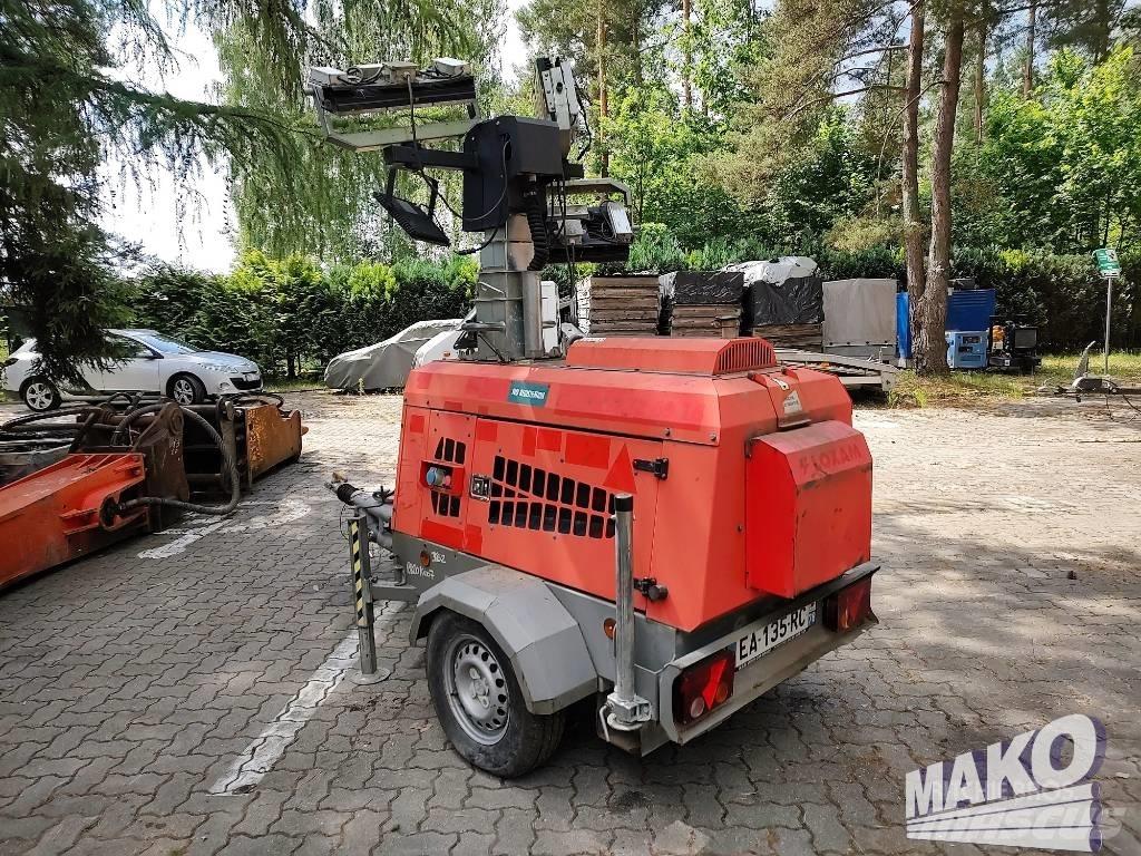 Generac VT 1 Construção - Outros

