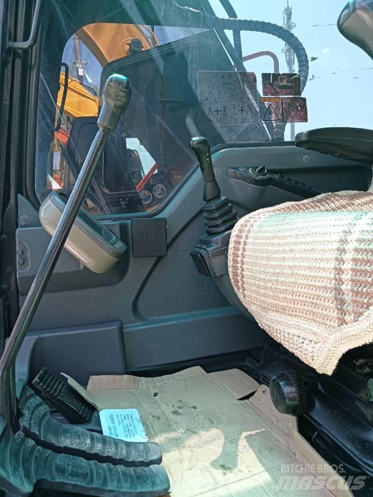 Volvo EC 140 Escavadoras de rastos