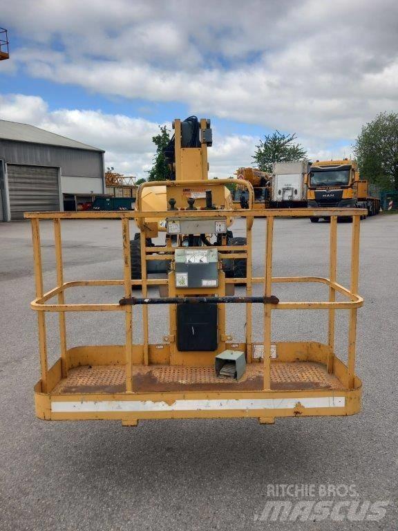 Haulotte H 16 TPX Elevadores braços Telescópicos