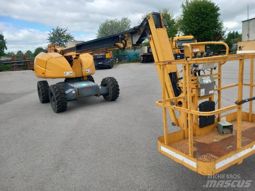 Haulotte H 16 TPX Elevadores braços Telescópicos