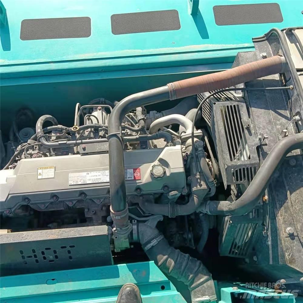 Kobelco SK350D Escavadoras de rastos