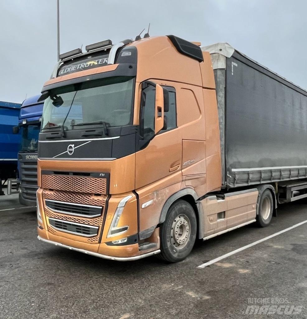 Volvo FH460 Tractores (camiões)