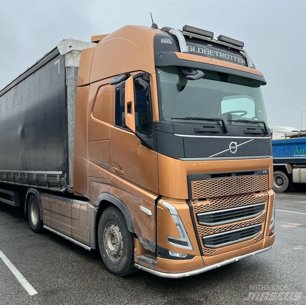 Volvo FH460 Tractores (camiões)