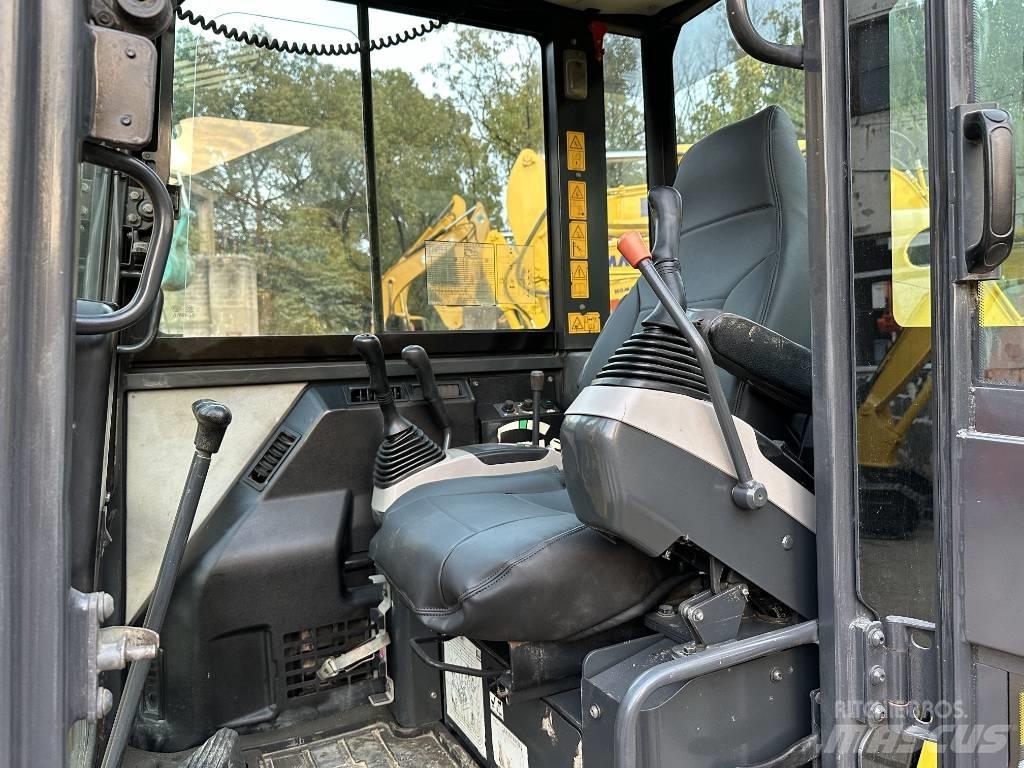 Komatsu PC 56-7 Mini Escavadoras <7t