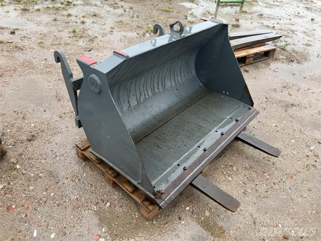 Weidemann 1280 Mini carregadoras