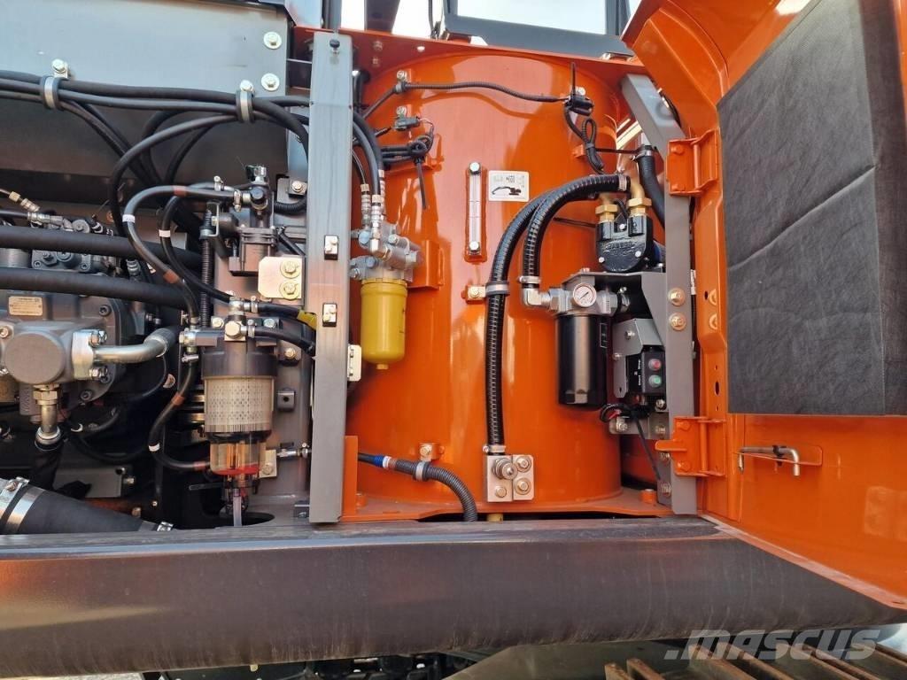 Hitachi ZX 350 H Escavadoras de rastos