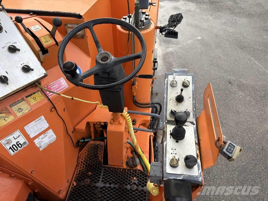 Wirtgen W 1000 F Fresadoras de asfalto