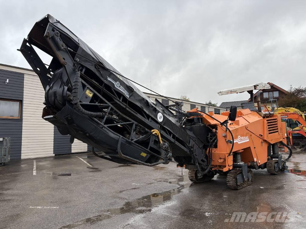 Wirtgen W 1000 F Fresadoras de asfalto