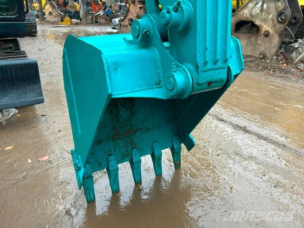 Kobelco SK 75-8 Mini Escavadoras <7t