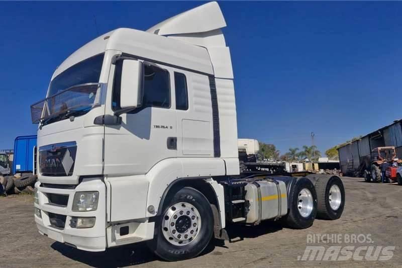 MAN 26-480 Outros Camiões